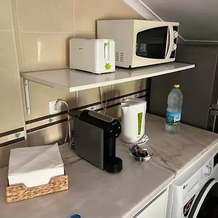 Riverside Nature Apartment Trafaria