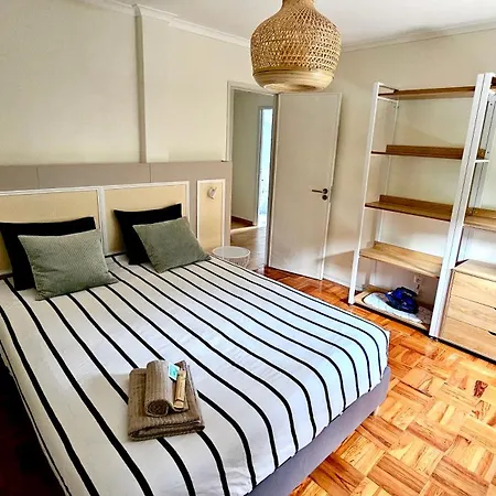 Apartment Riverside Nature Trafaria